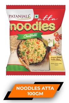 Patanjali Noodles Atta Chatpata 100gm